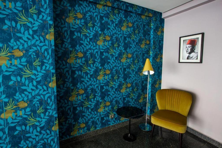 Public Area 3, HOTEL GAUTHIER, Casablanca