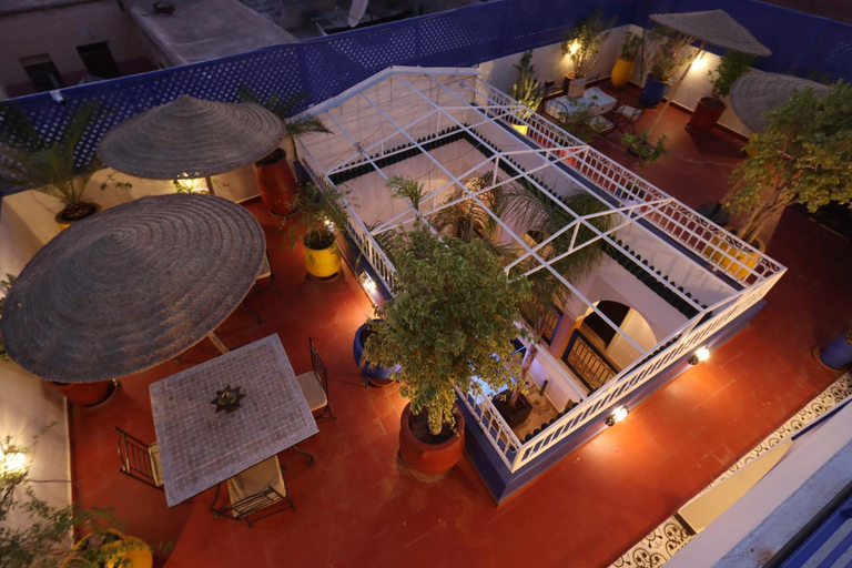Exterior & Views, RIAD 22 L'ETOIL D'ORIENT, Marrakech