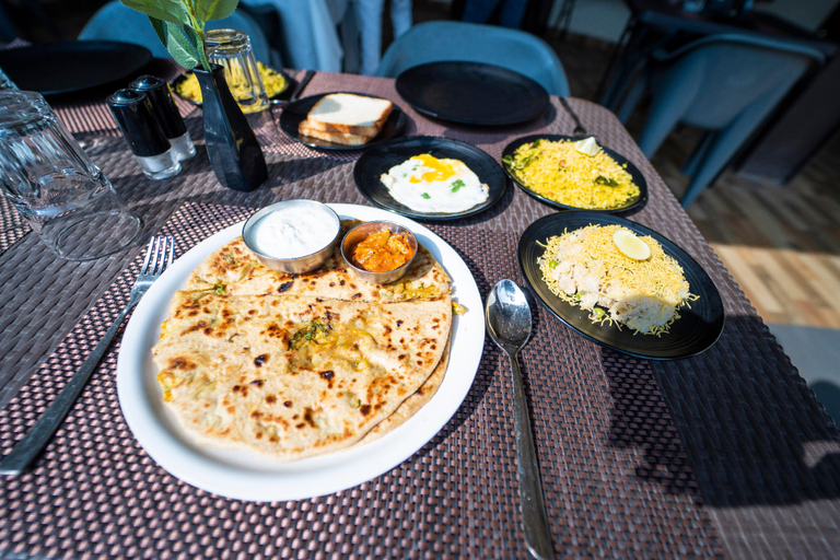 Food & Drinks 4, Privy Stays Eleven Petals Resort -  Alibag, Raigarh