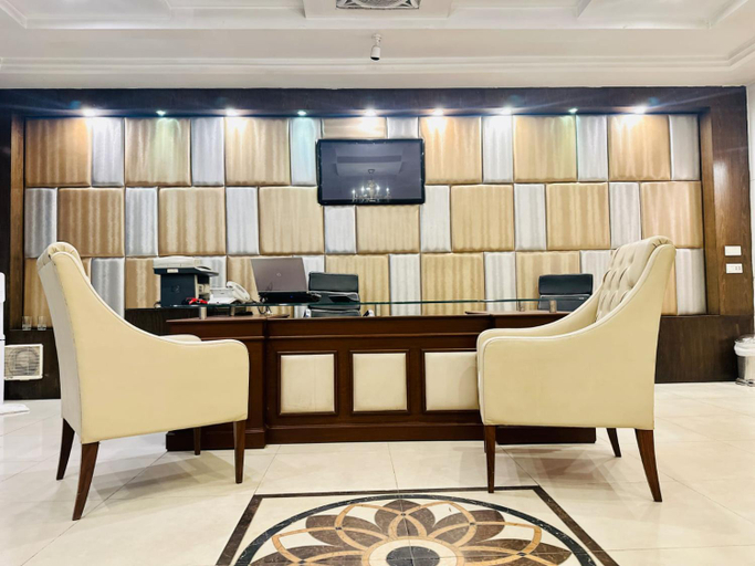 Public Area 2, Grand Regent Hotel & Suites, Faisalabad