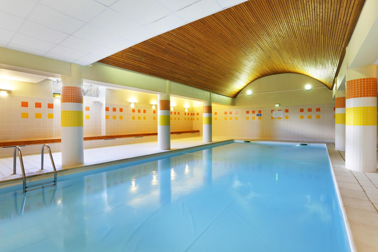 Sport & Beauty 3, Residence Goelia Les Grands Ax, Ariège