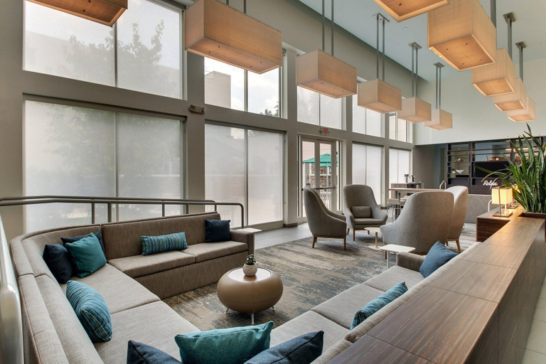 Public Area 2, Element by Marriott Ewing Princeton, Mercer