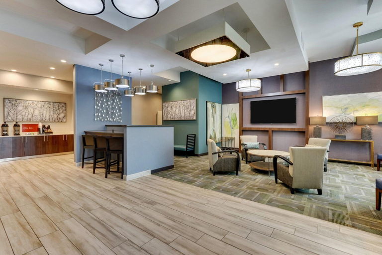 Public Area 3, TownePlace Suites by Marriott Houston I-10 East, Houston