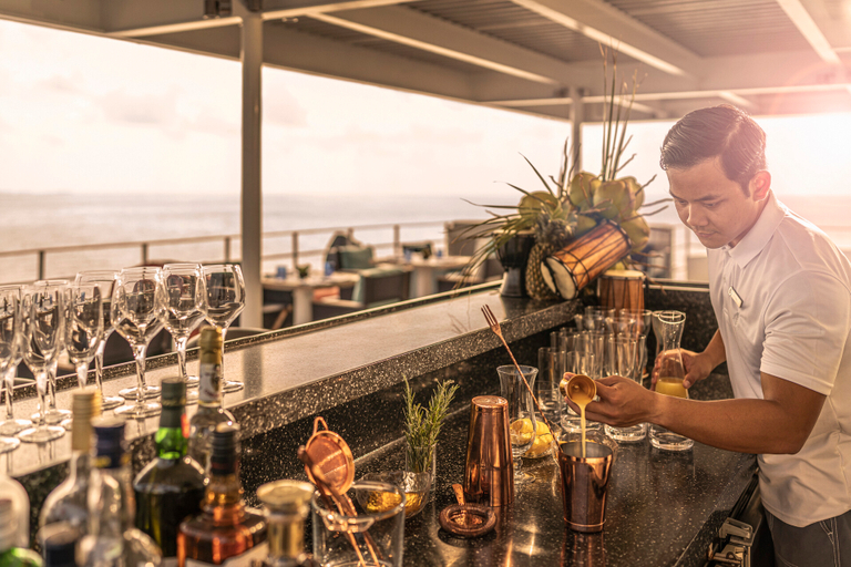 Food & Drinks 5, Four Seasons Explorer Palau