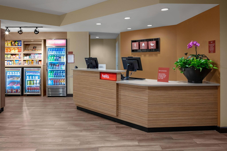 Public Area 2, TownePlace Suites by Marriott Gainesville, Hall