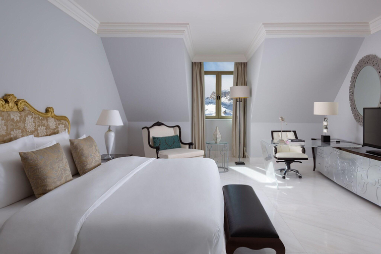 Bedroom 3, Autograph Collection Pik Palace Shahdag, Qusar