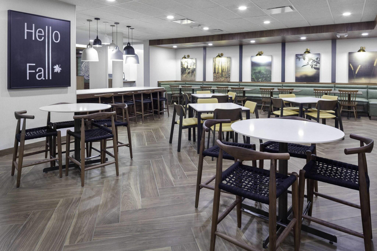 Food & Drinks 5, Fairfield Inn Suites Fort Morgan, Morgan