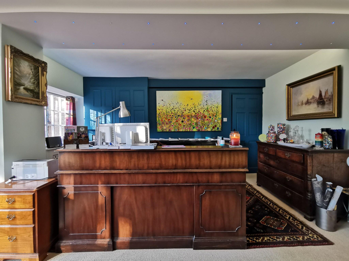 Public Area 4, River Nene Cottages, Peterborough