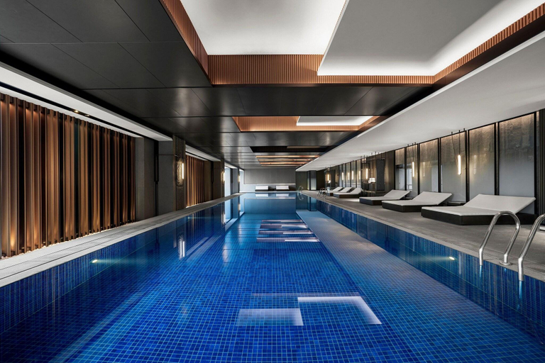Sport & Beauty, Shenyang Marriott Hotel, Shenyang