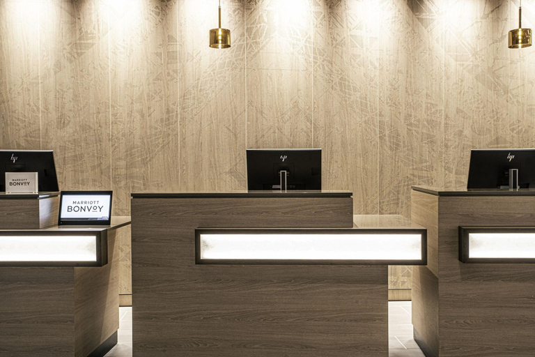 Public Area 4, Courtyard by Marriott Paris Porte de Versailles, Hauts-de-Seine