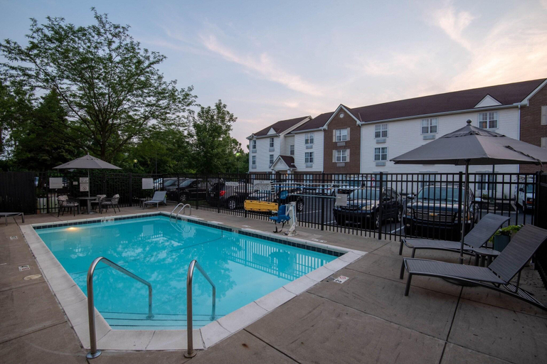 Sport & Beauty 5, TownePlace Suites by Marriott Gahanna, Franklin