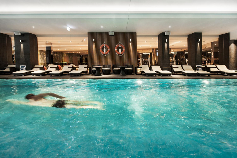 Sport & Beauty 2, GrandHotel Tiffi, Iława