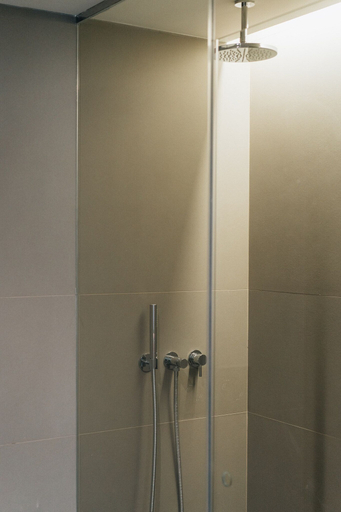 Bathroom 4, Hotel Santa Ana Tudela, Navarra