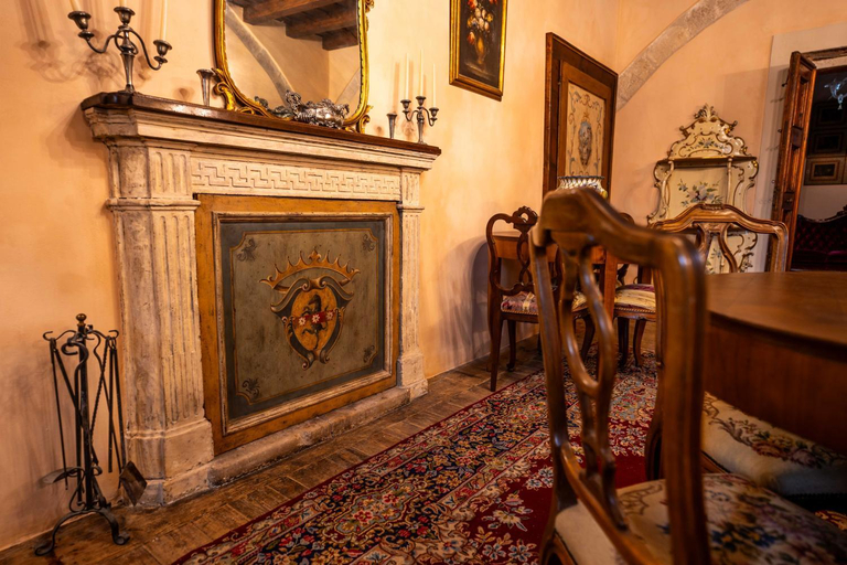 Food & Drinks, Villa Carrara Salvadori, Verona