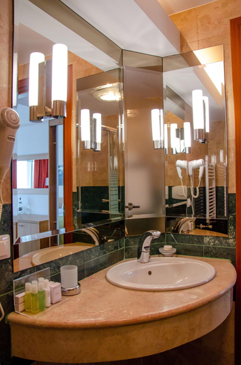 Bathroom 4, Complex Silva, Municipiul Bucuresti