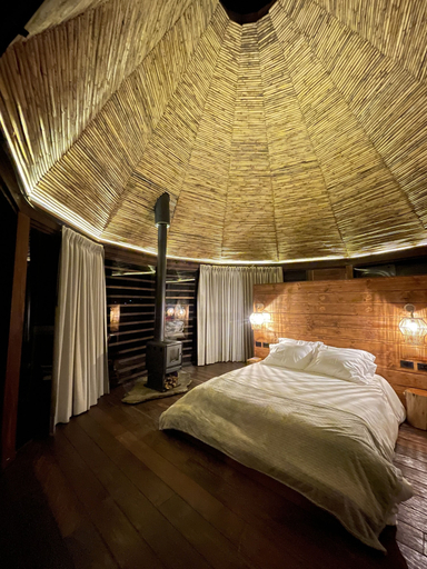 Bedroom 3, Hotel Tsia Bie, Choachí