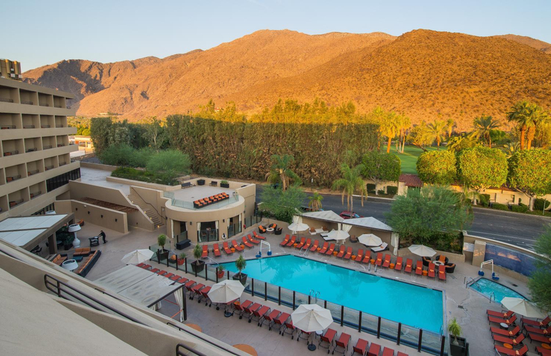 Exterior & Views 2, Hyatt Palm Springs, Riverside