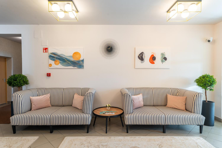 Public Area 3, Holdvirág Hotel, Sárvár