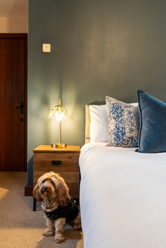 Bedroom 3, The Bull On The Green, East Sussex