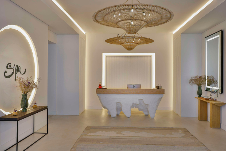 Bathroom 5, Maysan Doha, LXR Hotels & Resorts, Doha