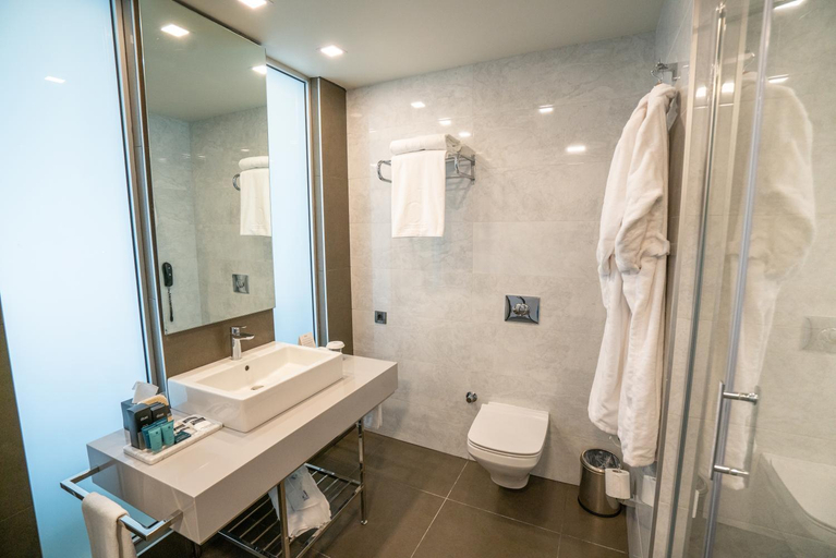 Bathroom 4, Divan Corlu, Çorlu
