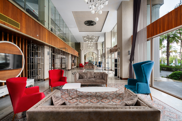 Public Area, Club Sun Heaven Family & SPA, Alanya