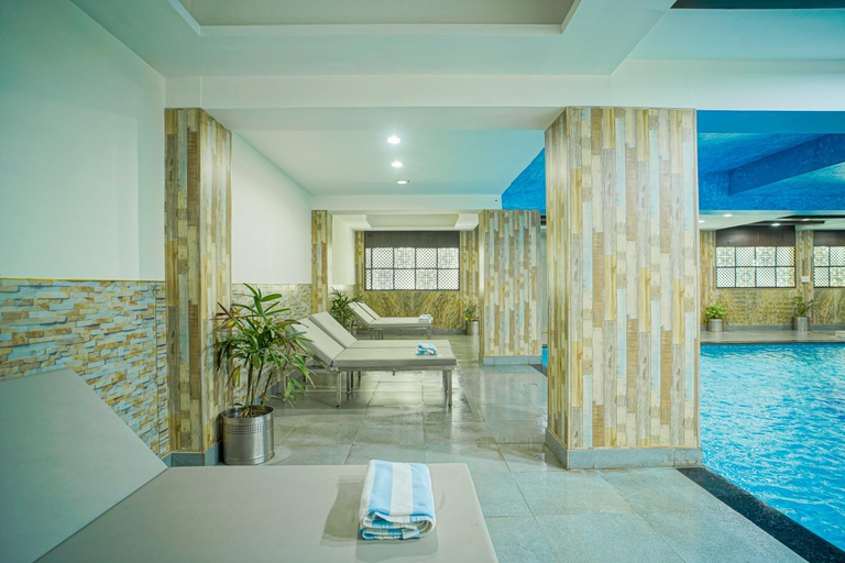 Sport & Beauty 2, The Grand Shiva Resort & Spa, Garhwal