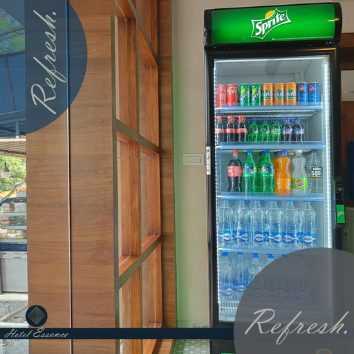 Food & Drinks 2, Hotel ESSENCE, Vellore
