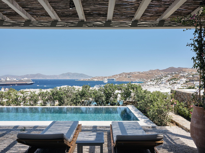 Sport & Beauty 2, Belvedere Hilltop Complex Rooms & Suites - The Lea, South Aegean