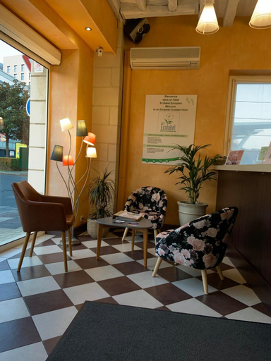 Public Area 3, Hotel De Champagne, Maine-et-Loire