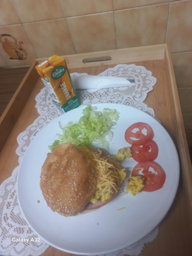 Food & Drinks 5, 3 Lavenders, Mangaung