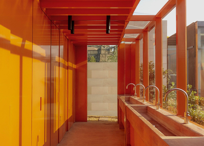 Exterior & Views 2, CÃ­rculo Mexicano, Mexico City