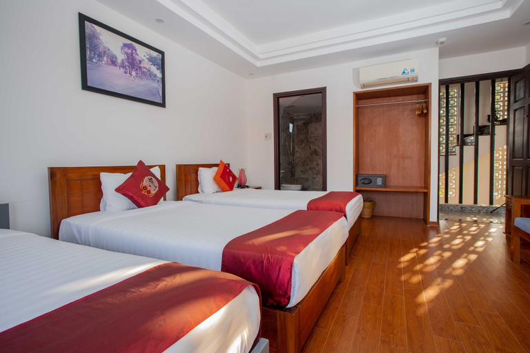 Bedroom 4, Trendy Life Villa Hoi An, Da Nang