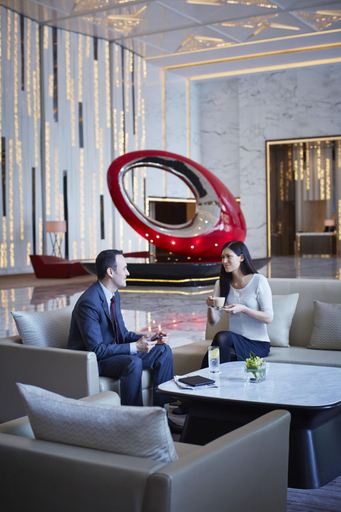 Public Area 5, Shanghai Marriott Hotel Parkview, Shanghai