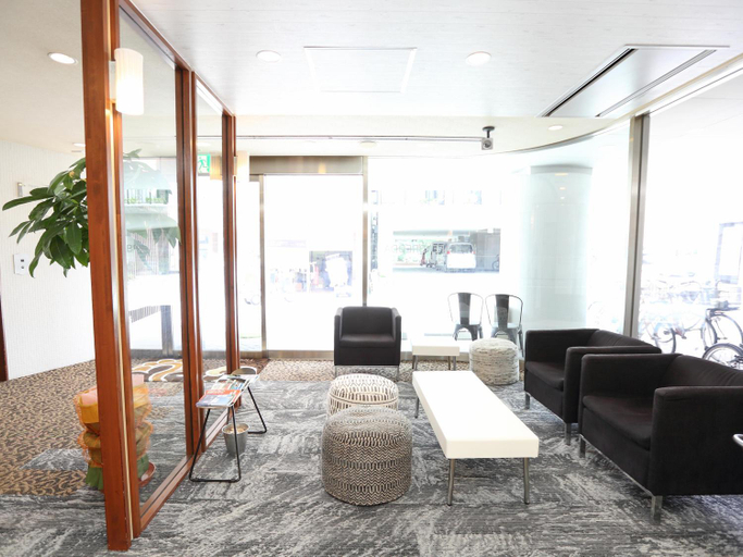 Public Area 2, Hotel AreaOne Kochi, Kōchi