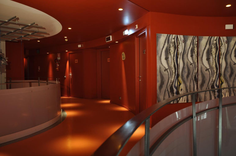 Public Area 3, Hotel Poseidon By Class Hotel Group, Napoli