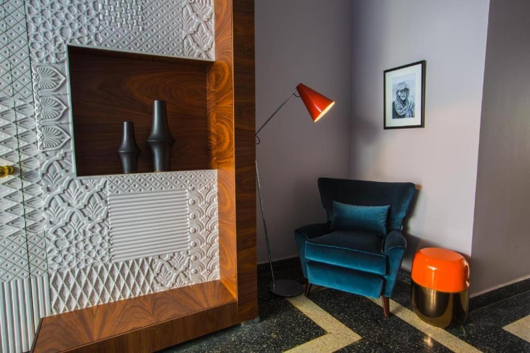 Public Area 3, HOTEL GAUTHIER, Casablanca