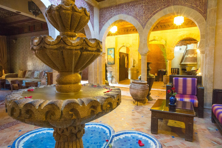 Public Area 2, RIAD MIMOUNA, Essaouira