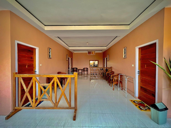 Food & Drinks, Salsabila Homestay One, Lombok