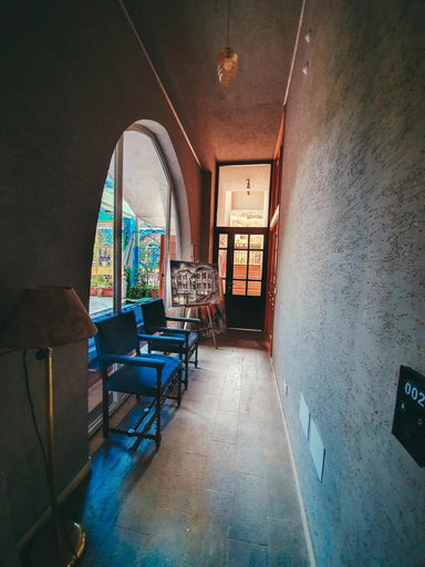 Public Area 3, Warda وَرْدَة Lebanese Guesthouse, Kasrouane
