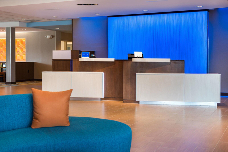 Public Area 3, Fairfield Inn & Suites Orlando East/Ucf Area, Orange