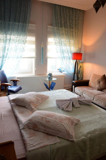 Bedroom 4, ipekyolu garden avanos, Avanos