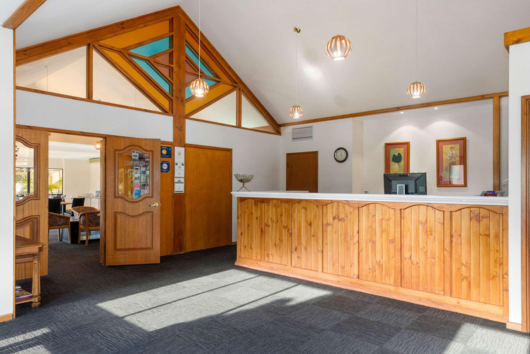 Public Area 2, Comfort Inn & Suites Riverland, Berri & Barmera - Barmera