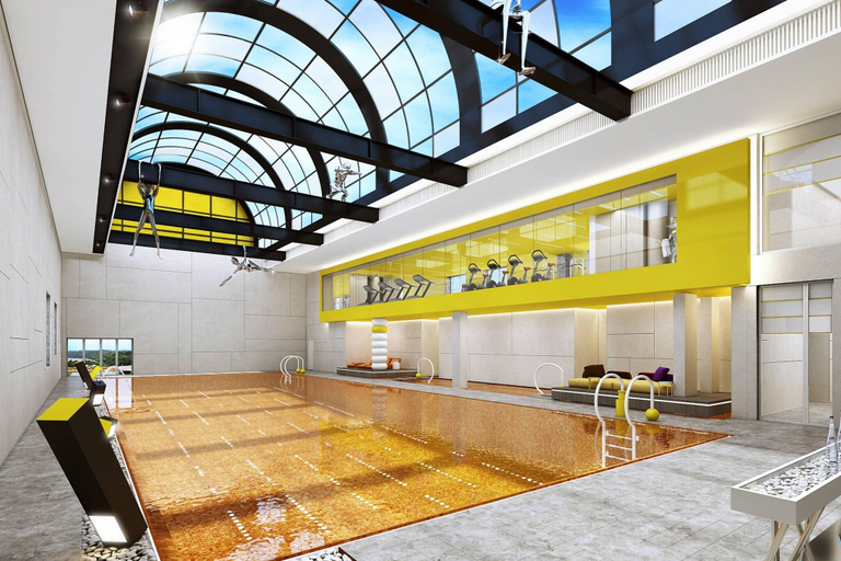 Sport & Beauty, The Sifang Hotel Nanjing, Autograph Collection, Nanjing