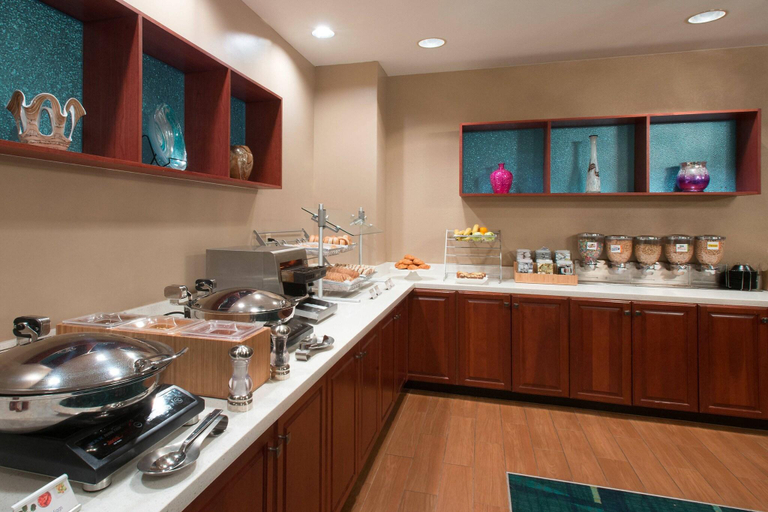 Food & Drinks 5, Springhill Suites by Marriott Orlando North/Sanford, Seminole