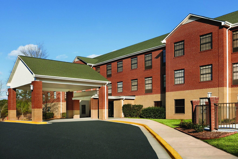 Exterior & Views 2, Four Points By Sheraton Raleigh Arena, Wake