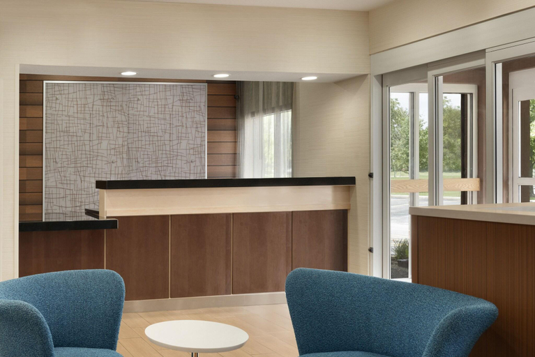Public Area 2, Fairfield Inn & Suites Chicago Tinley Park, Will