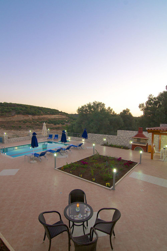 Others 2, Blue Villa 2 - With Private Pool, Crete