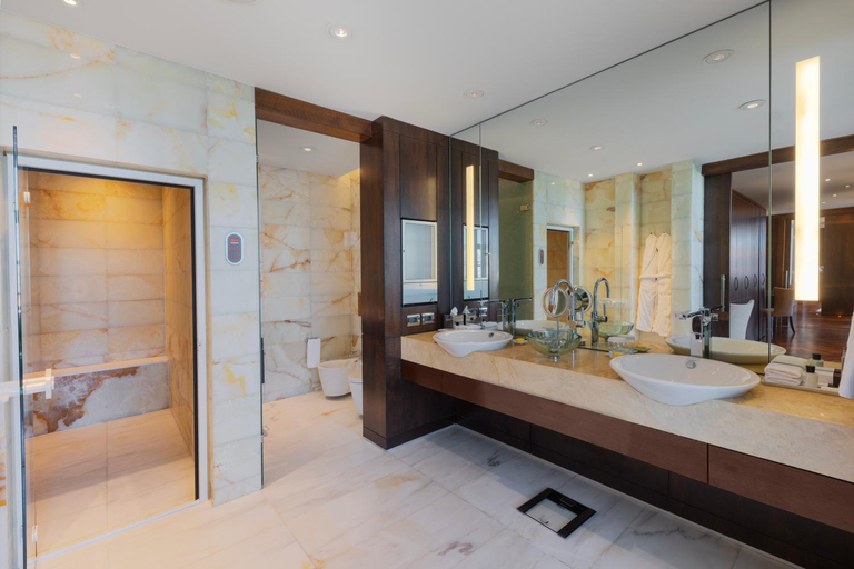 Bathroom 4, Park Hyatt Istanbul Macka Palas, Beşiktaş