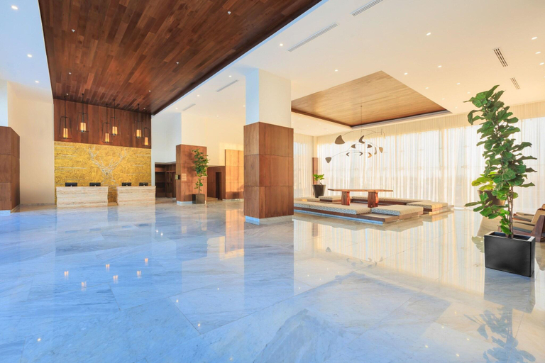 Public Area 4, Courtyard By Marriott Mazatlan Beach Resort, Mazatlán